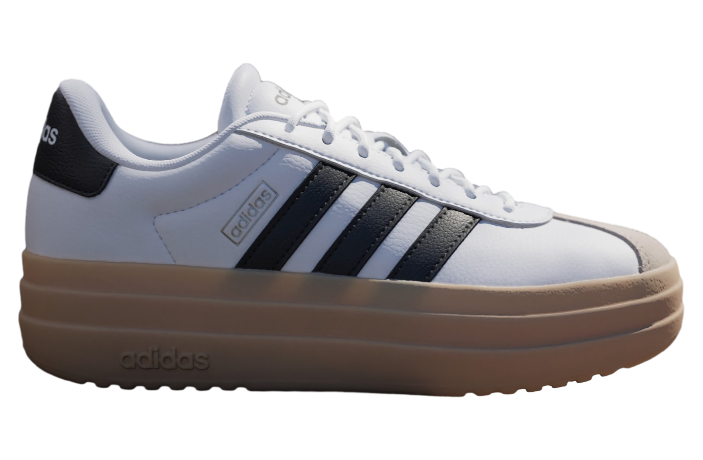 Adidas VL Court Bold WMNS Cloud White / Core Black