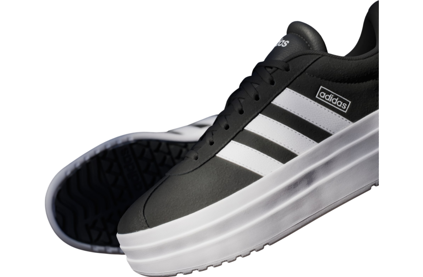 Adidas VL Court Bold WMNS Core Black / Cloud White