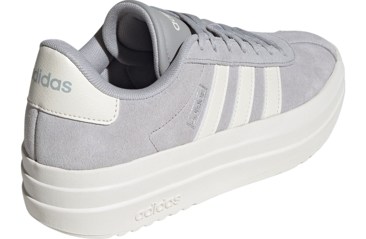 Adidas Vl Court Bold Wmns Grey Two / Off White