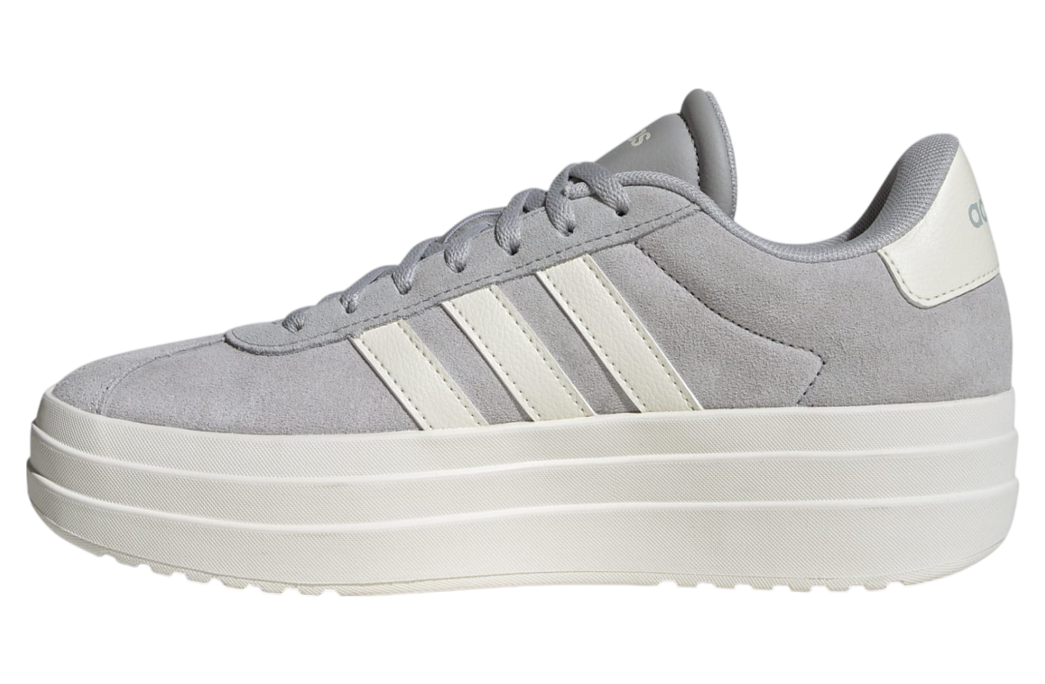 Adidas Vl Court Bold Wmns Grey Two / Off White