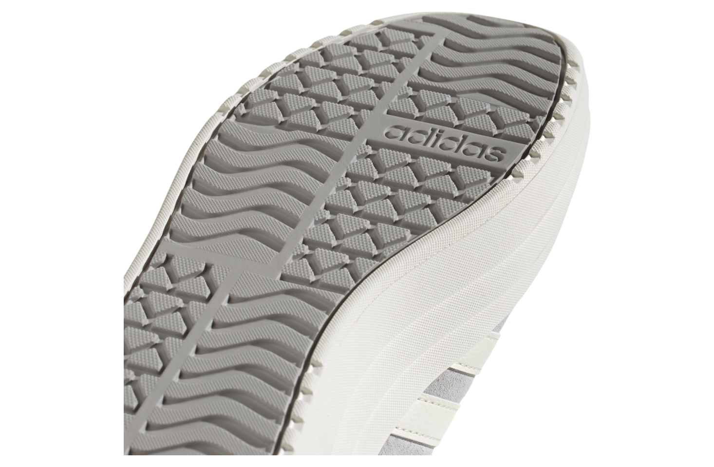 Adidas Vl Court Bold Wmns Grey Two / Off White