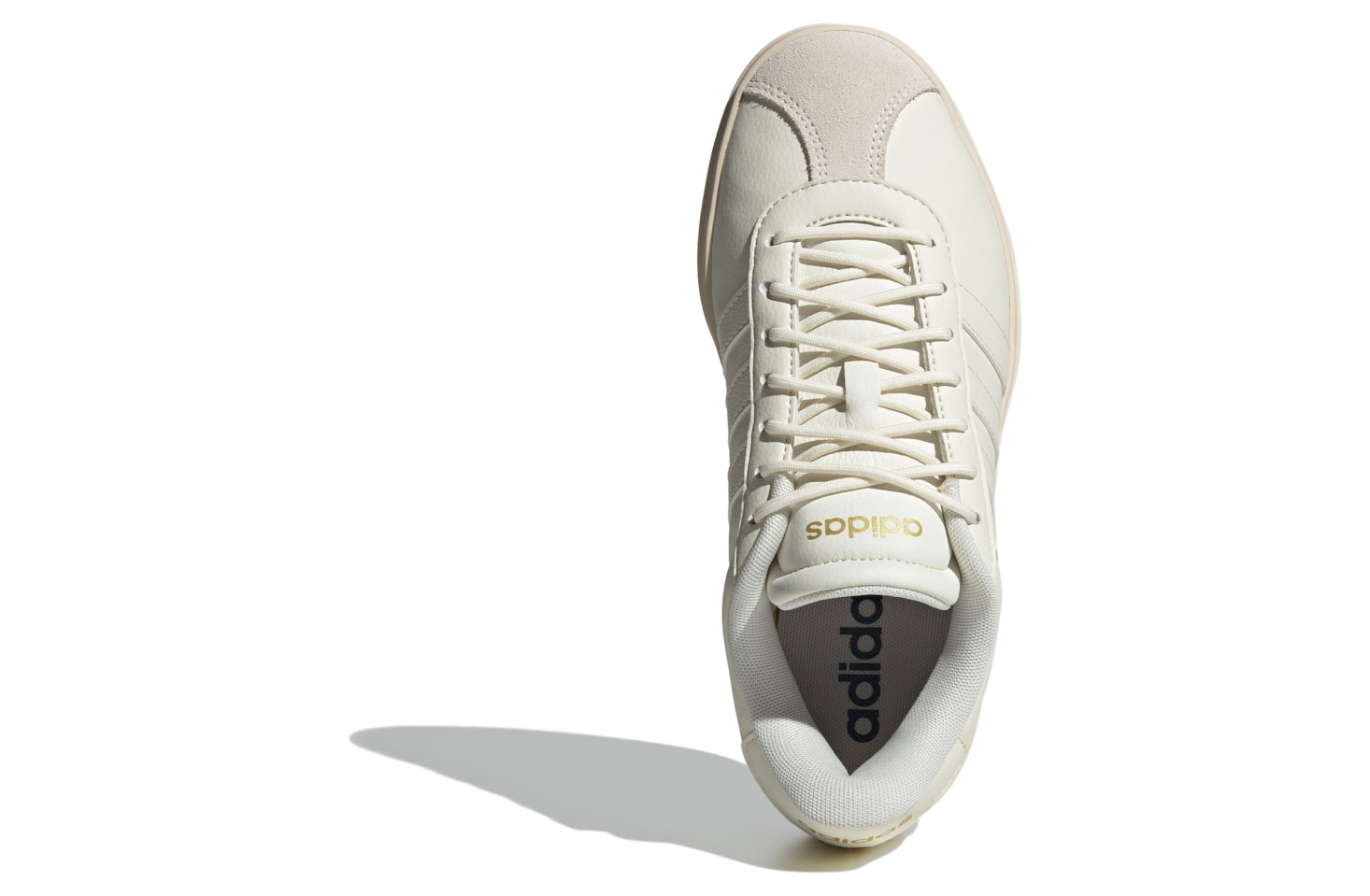 Adidas VL Court Bold WMNS Off White / Wonder White