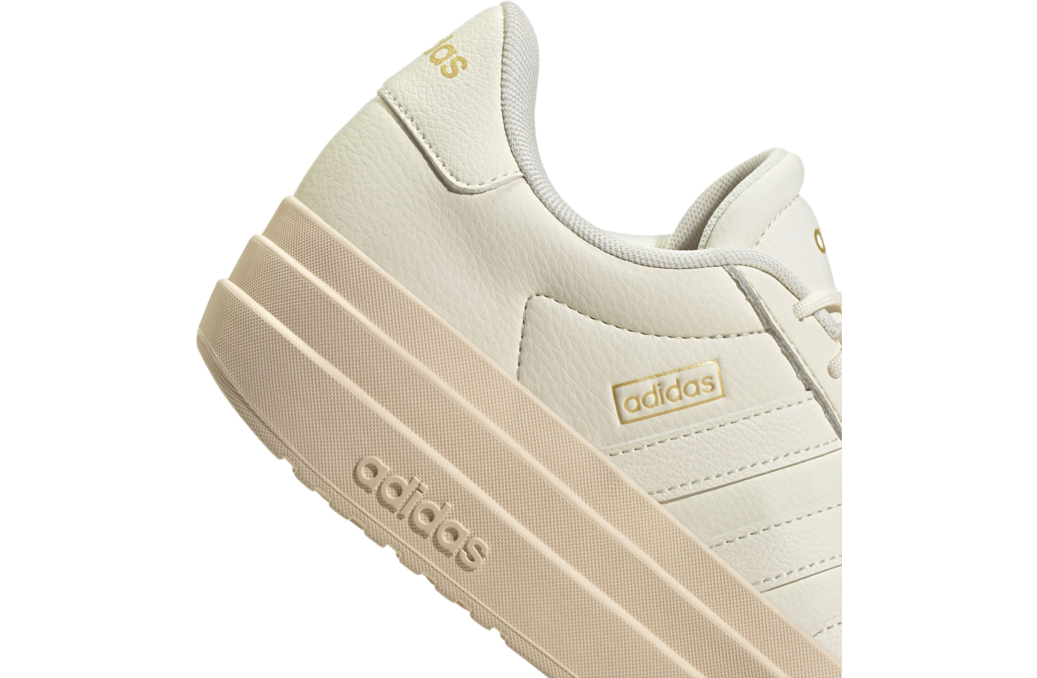 Adidas VL Court Bold WMNS Off White / Wonder White