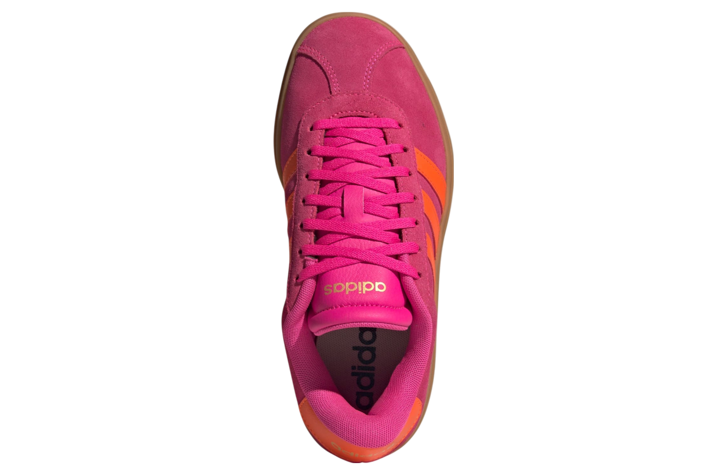 Adidas VL Court Bold WMNS Shock Pink / Cloud White
