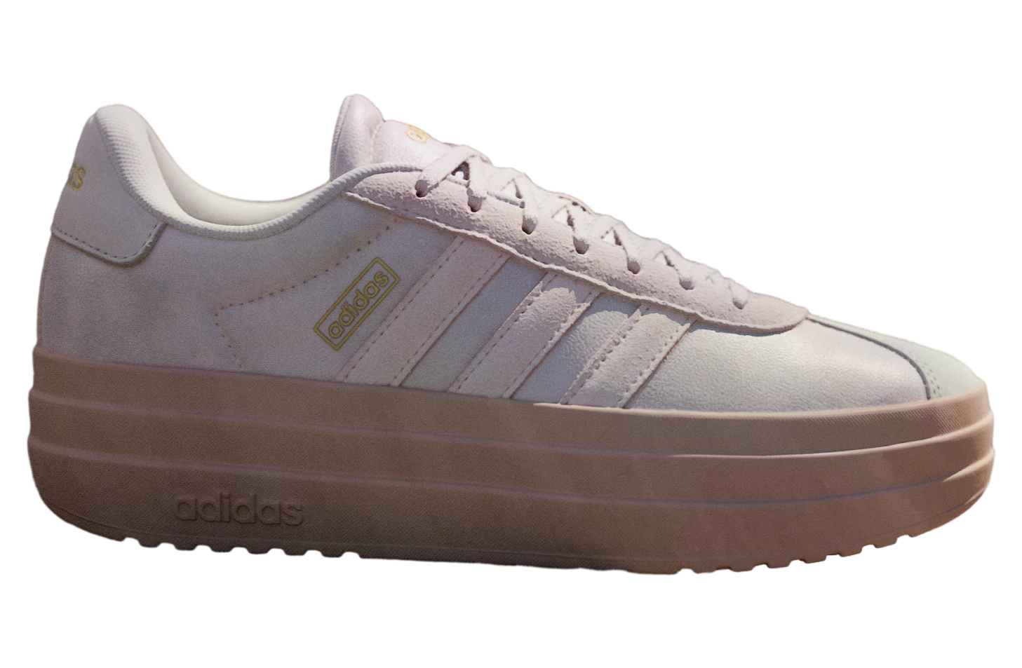 Adidas VL Court Bold WMNS Wonder Quartz / Pink Gum