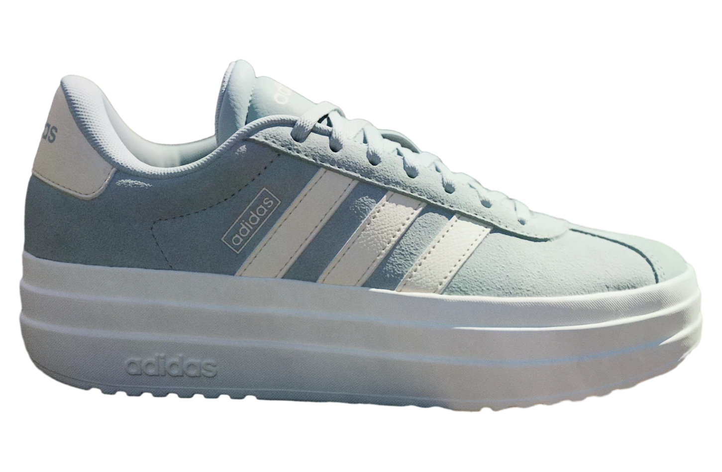 Adidas VL Court Bold WMNS Wonder Sage / Wonder White