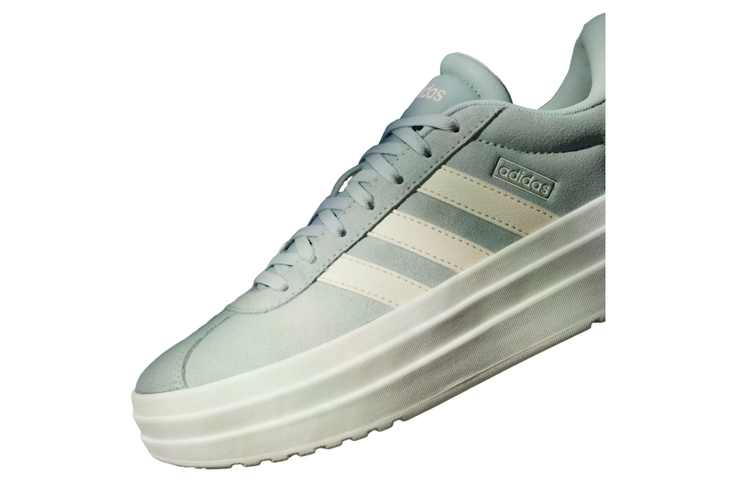 Adidas VL Court Bold WMNS Wonder Sage / Wonder White