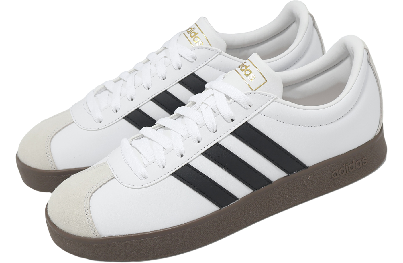 Adidas VL Court Classic Footwear White / Core Black
