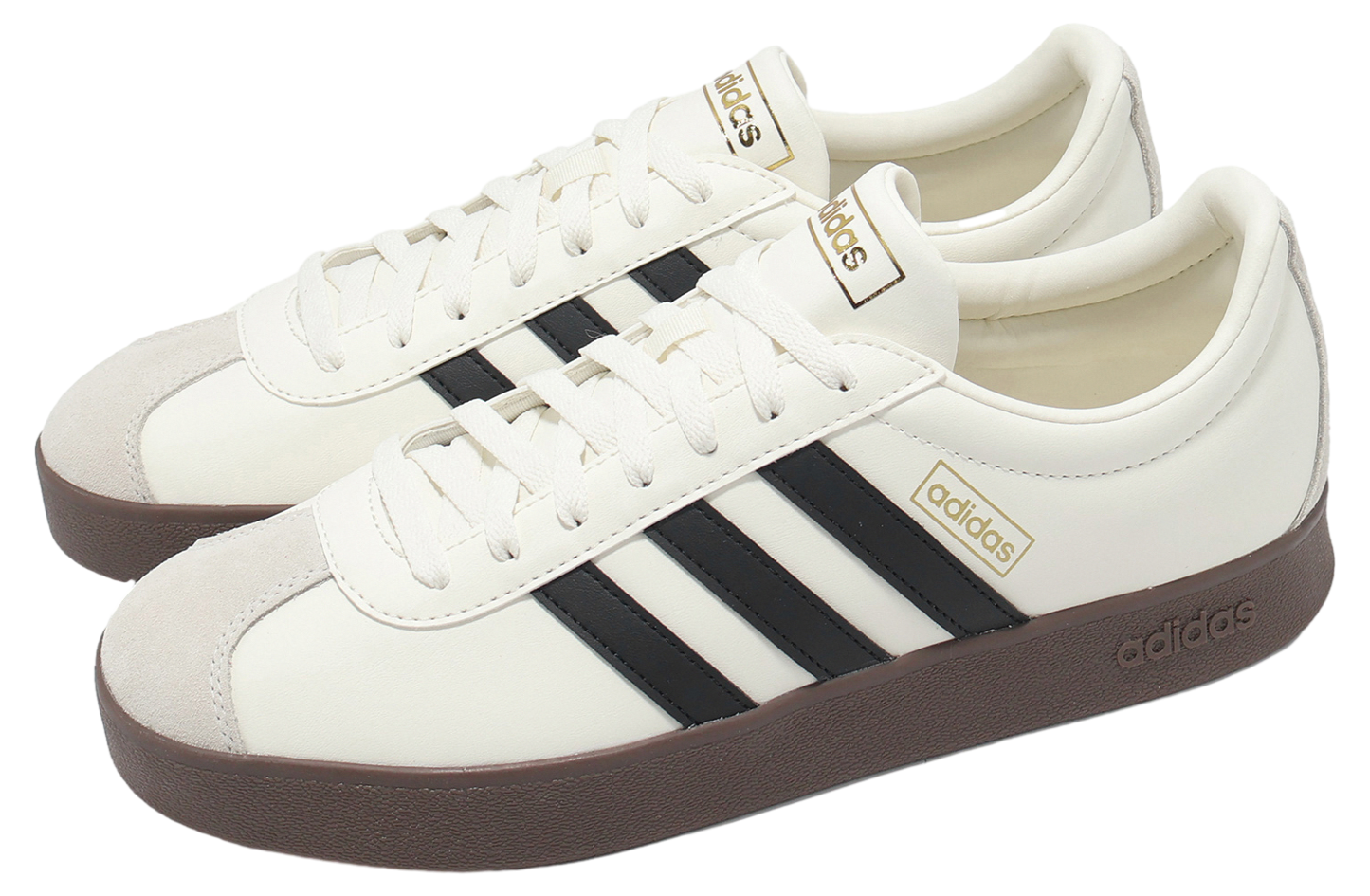 Adidas VL Court Classic Off White / Core Black