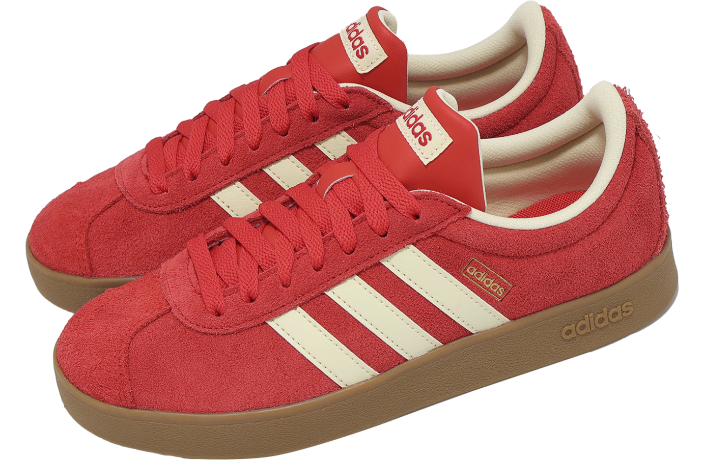 Adidas VL Court Classic Red / White