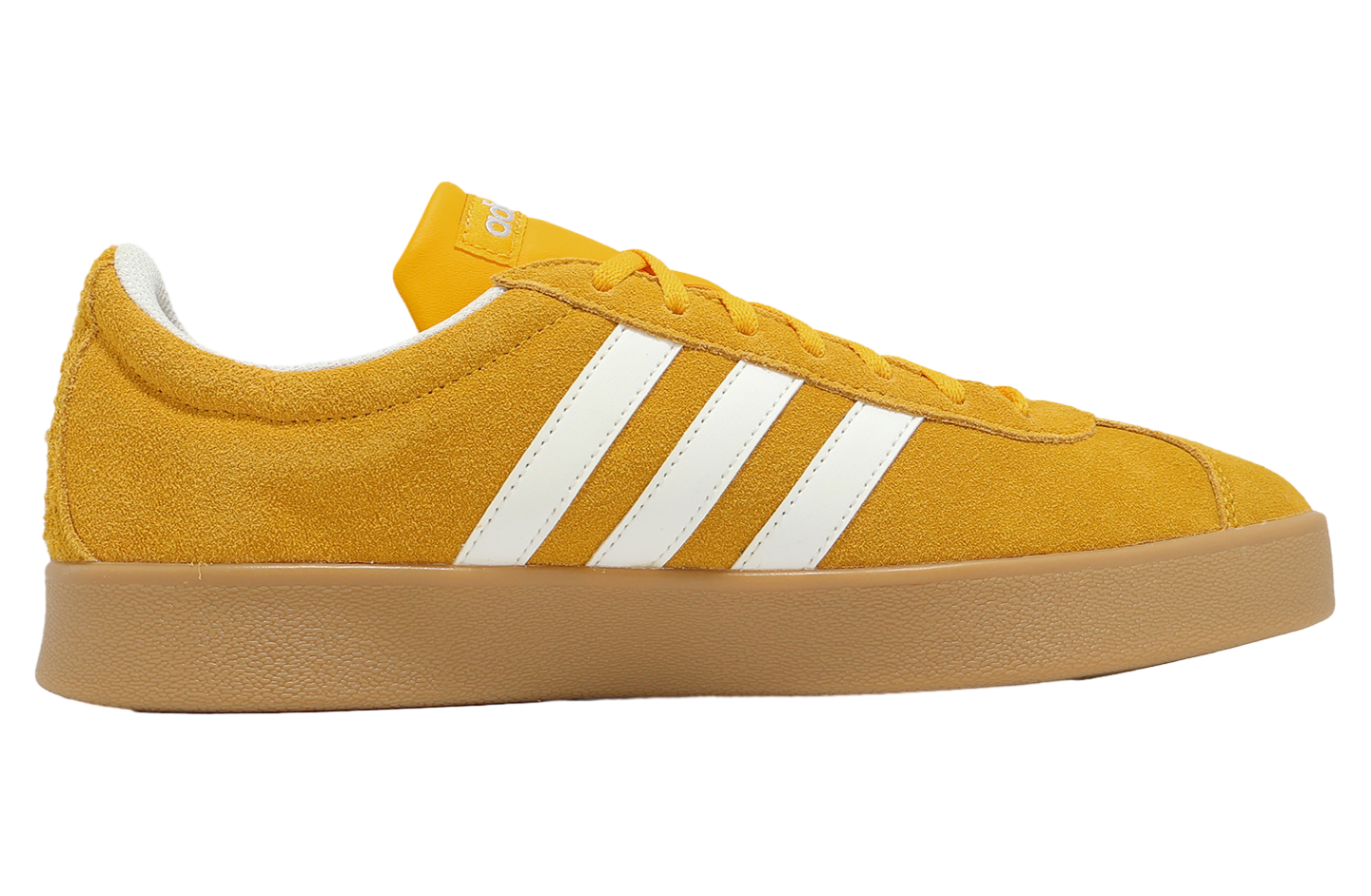 Adidas VL Court Classic White / Yellow