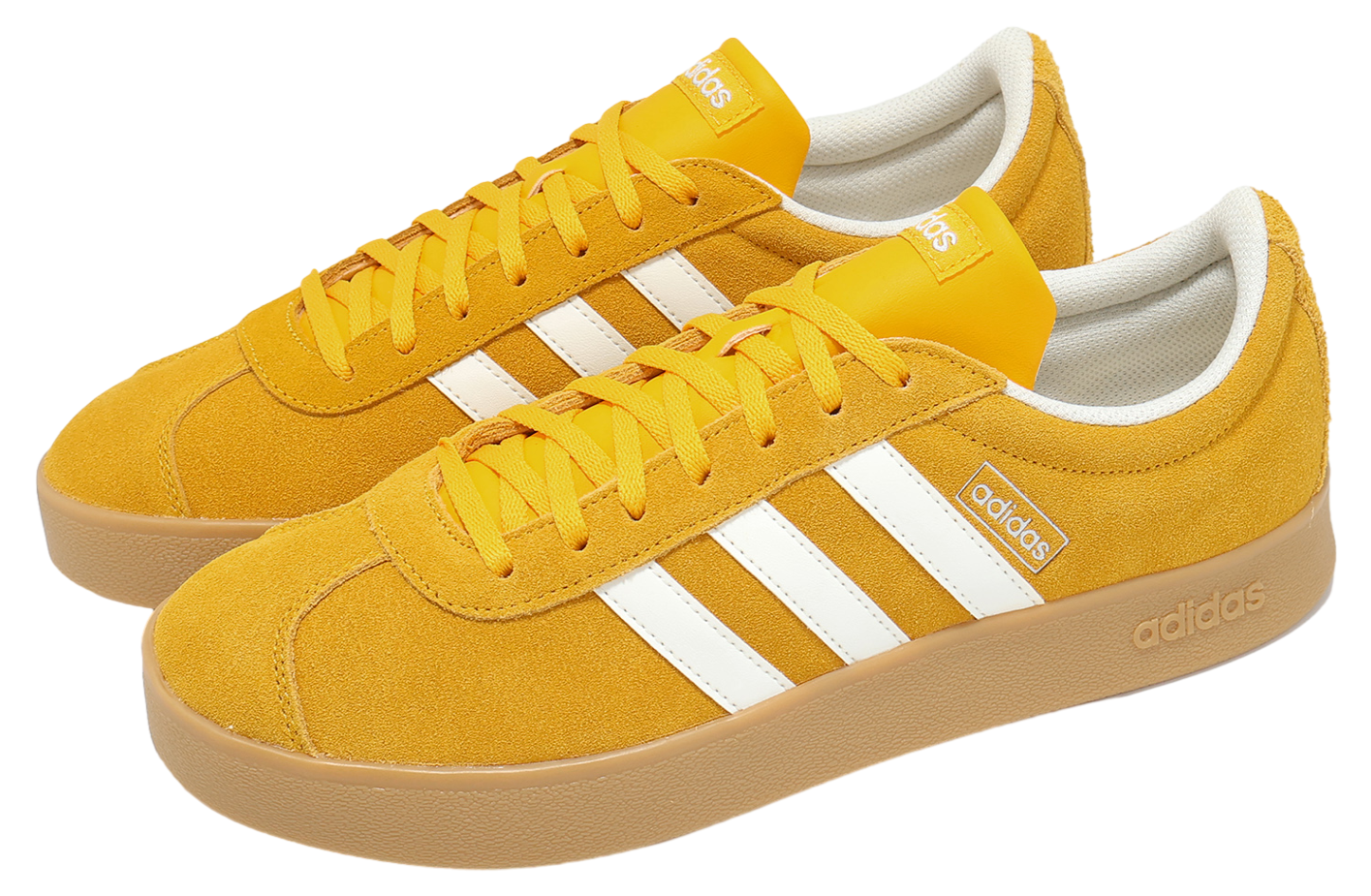 Adidas VL Court Classic White / Yellow
