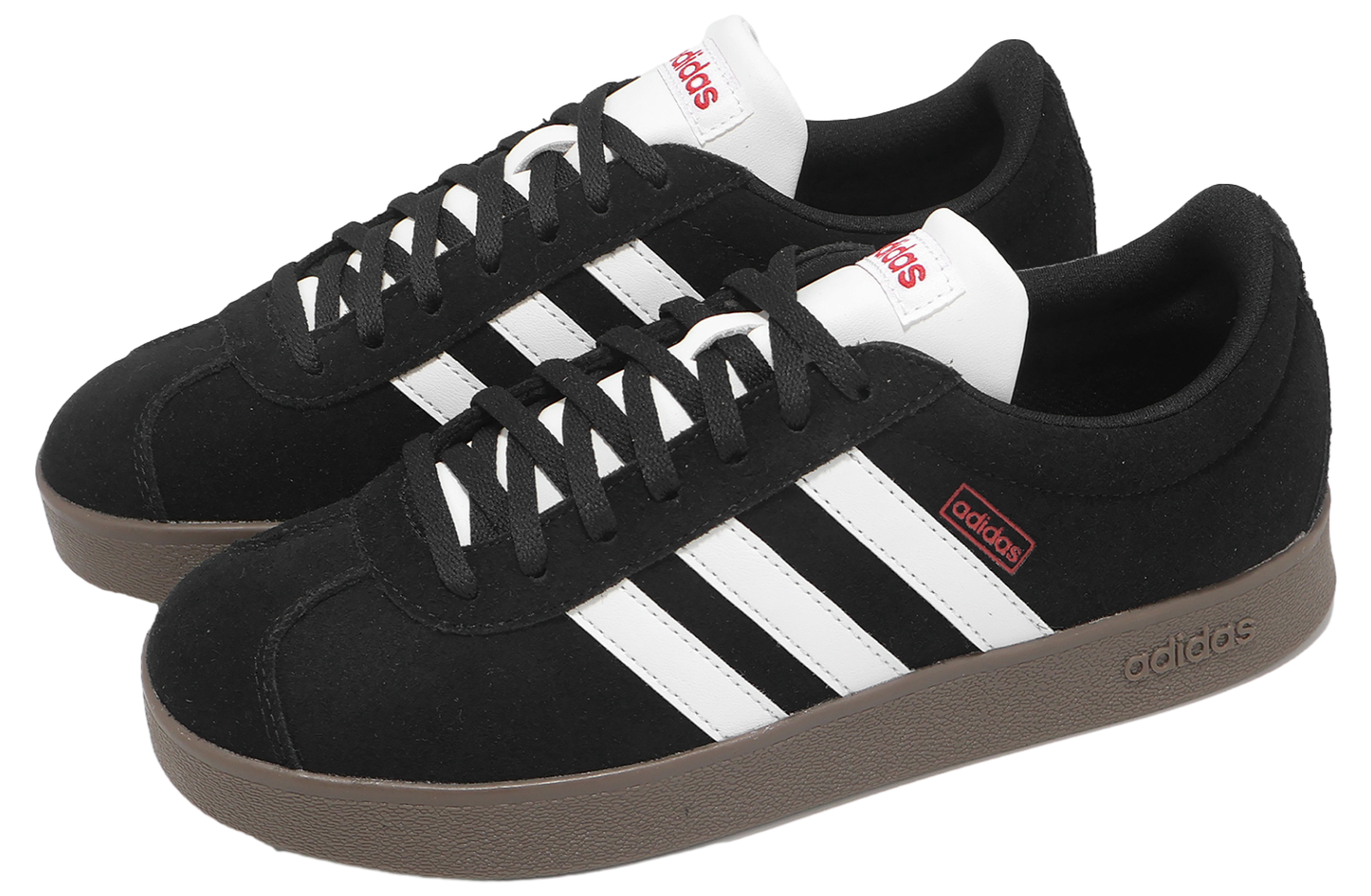 Adidas VL Court Classic WMNS Core Black / White