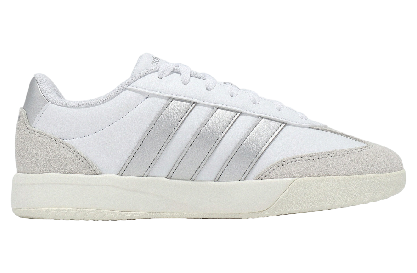 Adidas VL Court FC WMNS Cloud White / Silver Metallic
