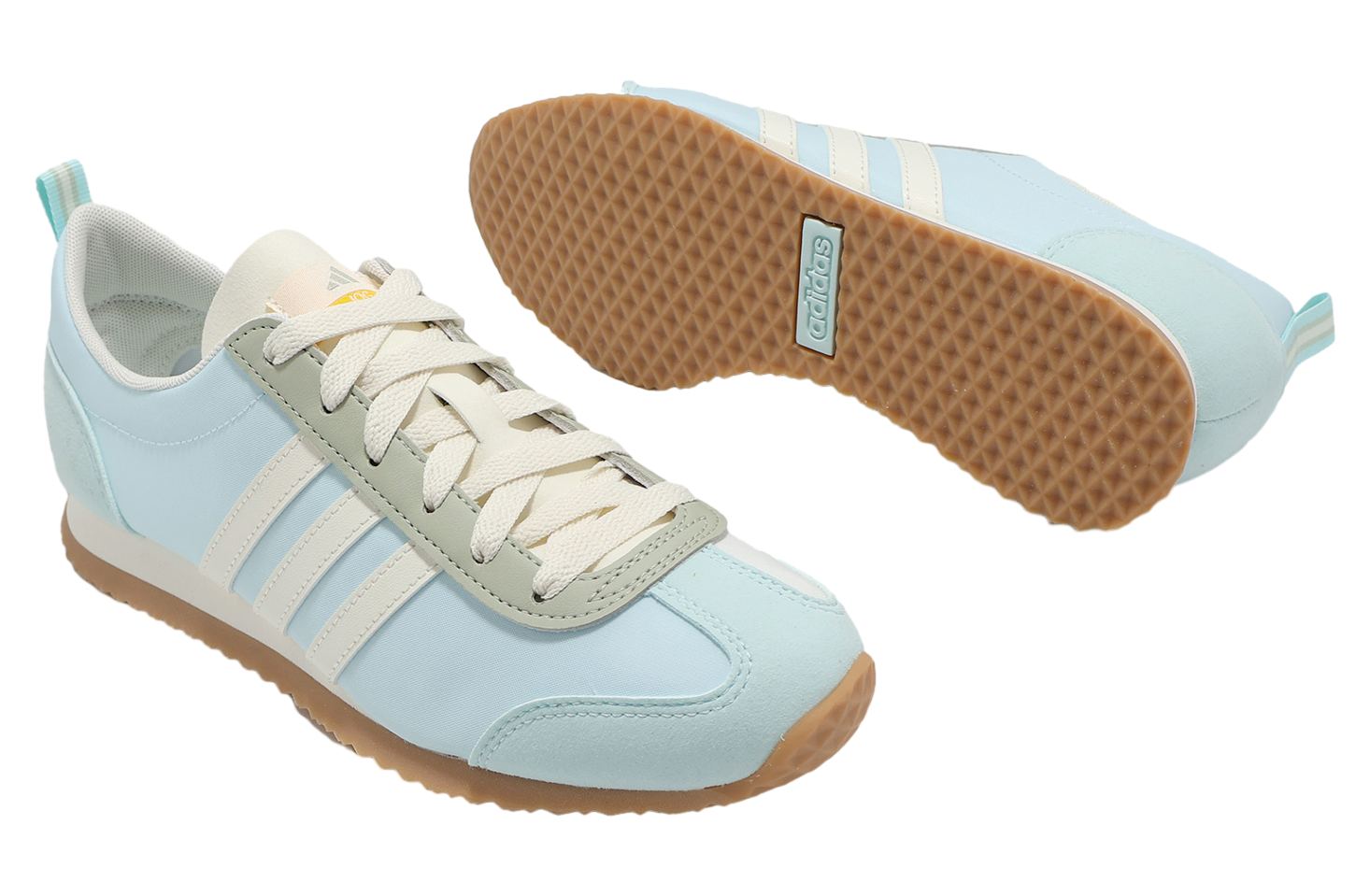 Adidas VS JOG 2.0 Almost Blue / Off White - Mar 2025