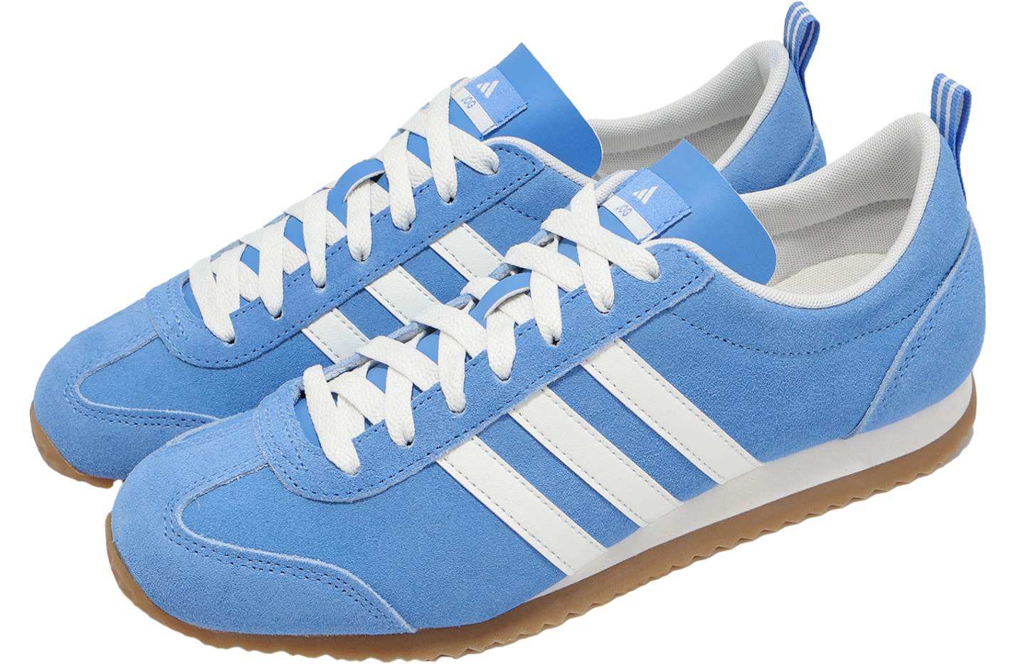 Adidas VS JOG 2.0 Blue Fusion / Chalk White