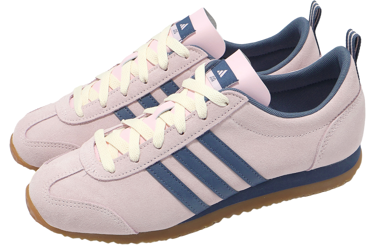 Adidas VS JOG 2.0 Clear Pink / Prl Oin - Mar 2025 - JS4442