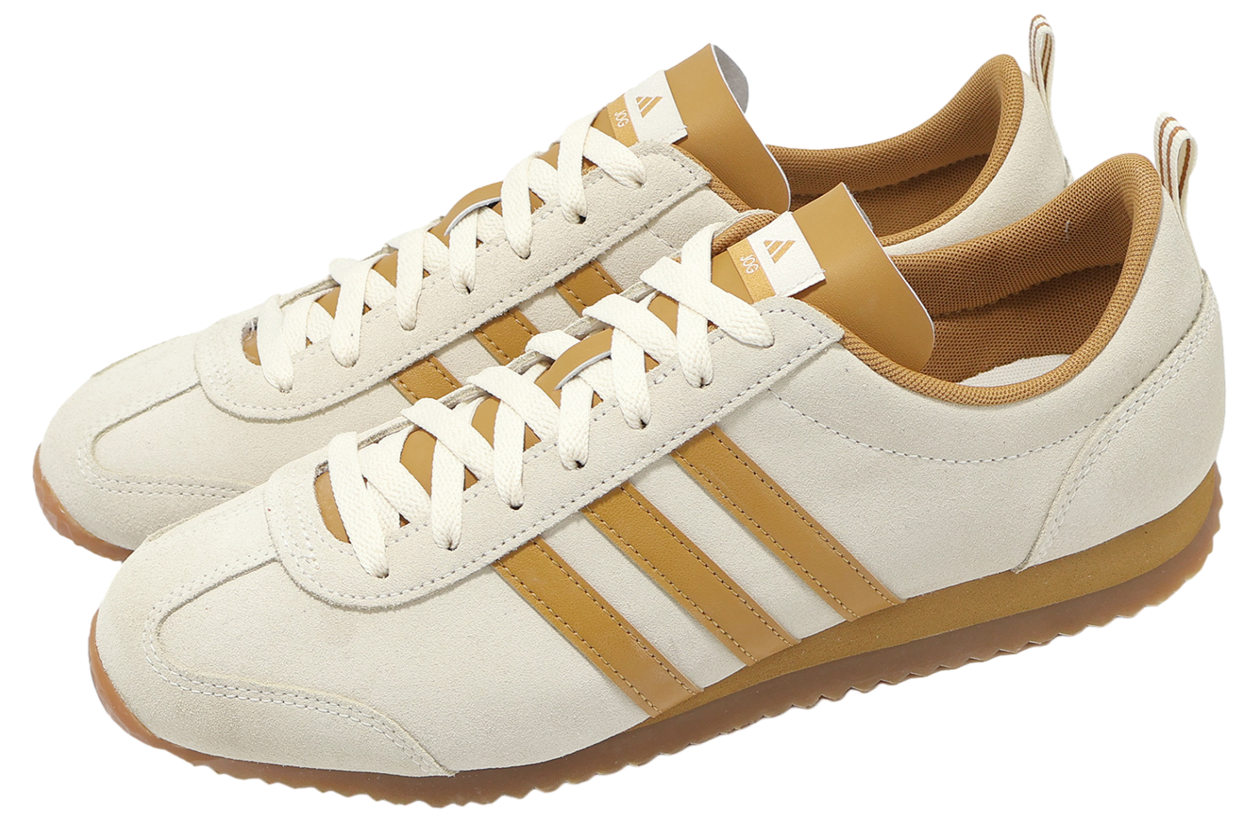 Adidas VS JOG 2.0 Cream White / Mesa