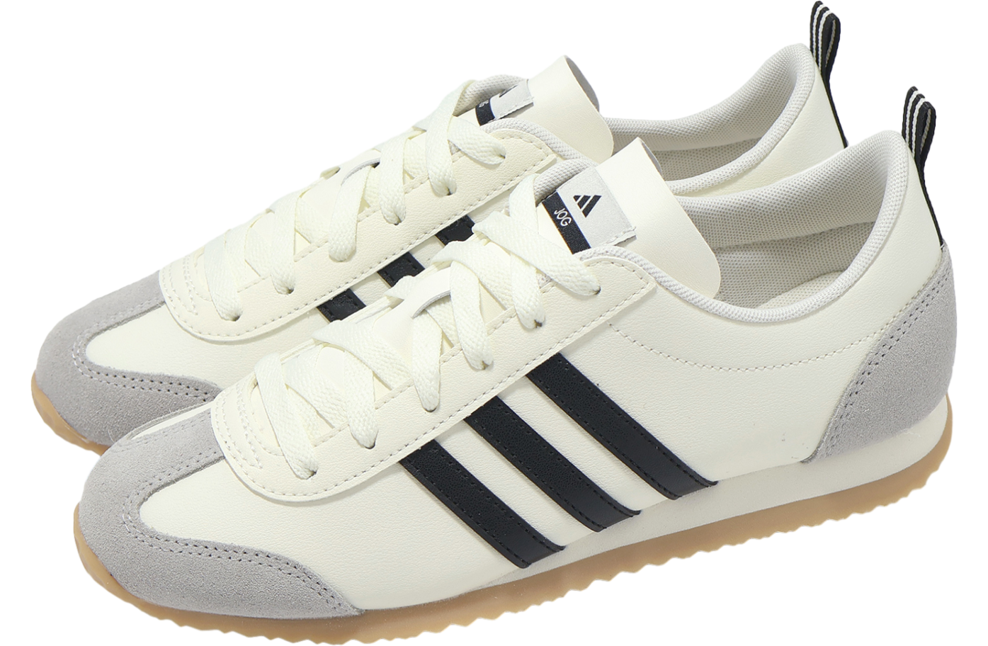 【adidas】★VS JOG 2.0 Core White Amazon.com | adidas Vs Pace 2.0, Men's Sneakers, White FTWR
