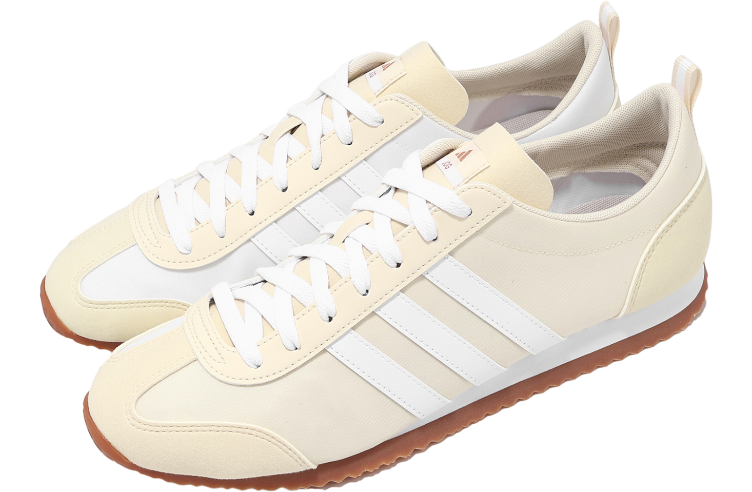 Adidas VS JOG 2.0 Wonder White / Cloud White - Jul 2024