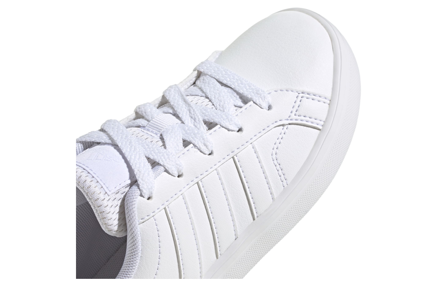 Adidas Vs Pace 2.0 Gs Cloud White / Core Black