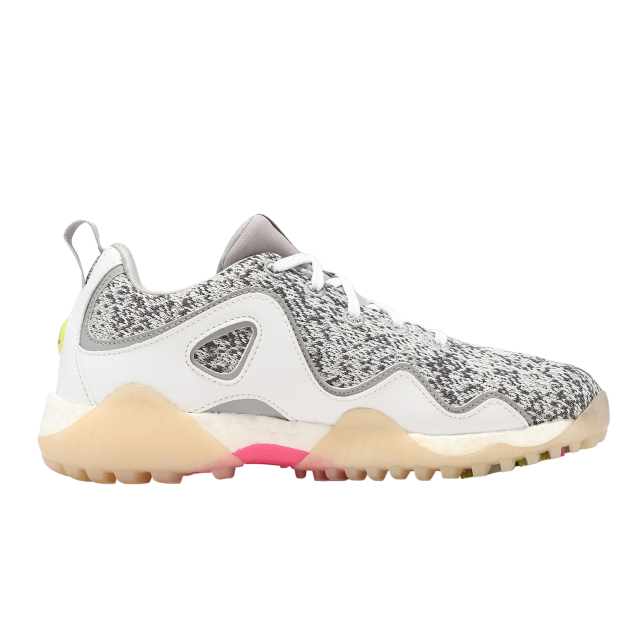 Adidas W Codechaos 21 Footwear White / Screaming Pink