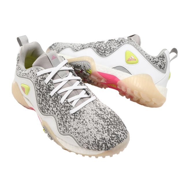 Adidas W Codechaos 21 Footwear White / Screaming Pink