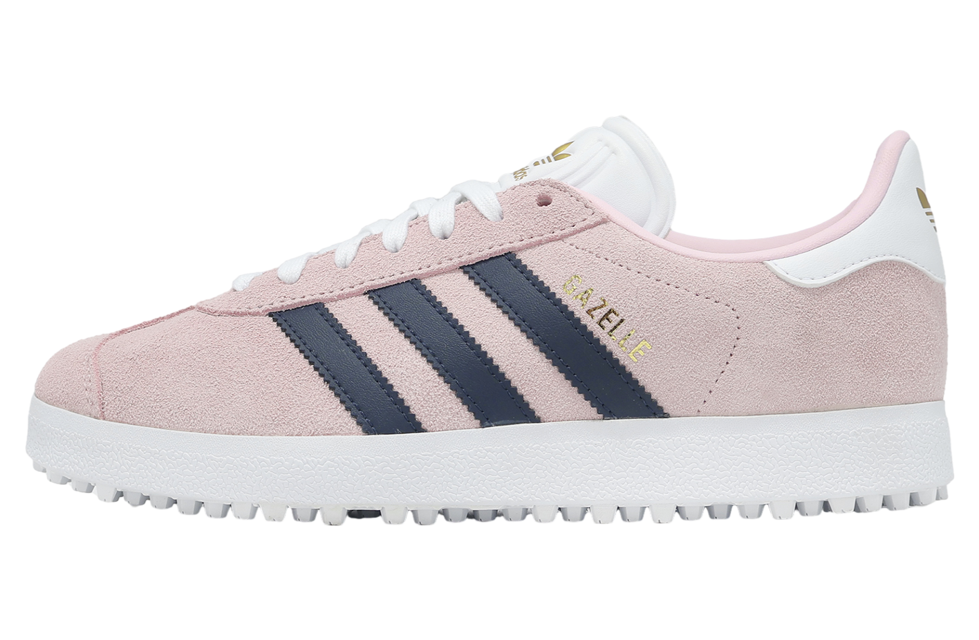 Adidas W Gazelle Golf WMNS Clear Pink / Night Indigo