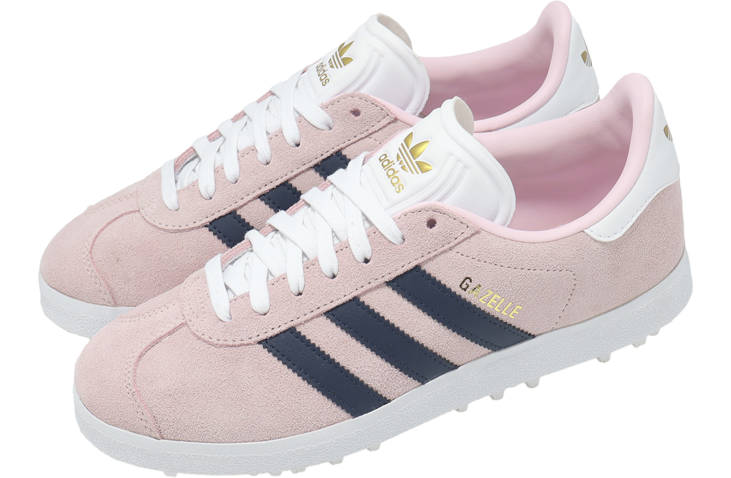 Adidas W Gazelle Golf WMNS Clear Pink / Night Indigo