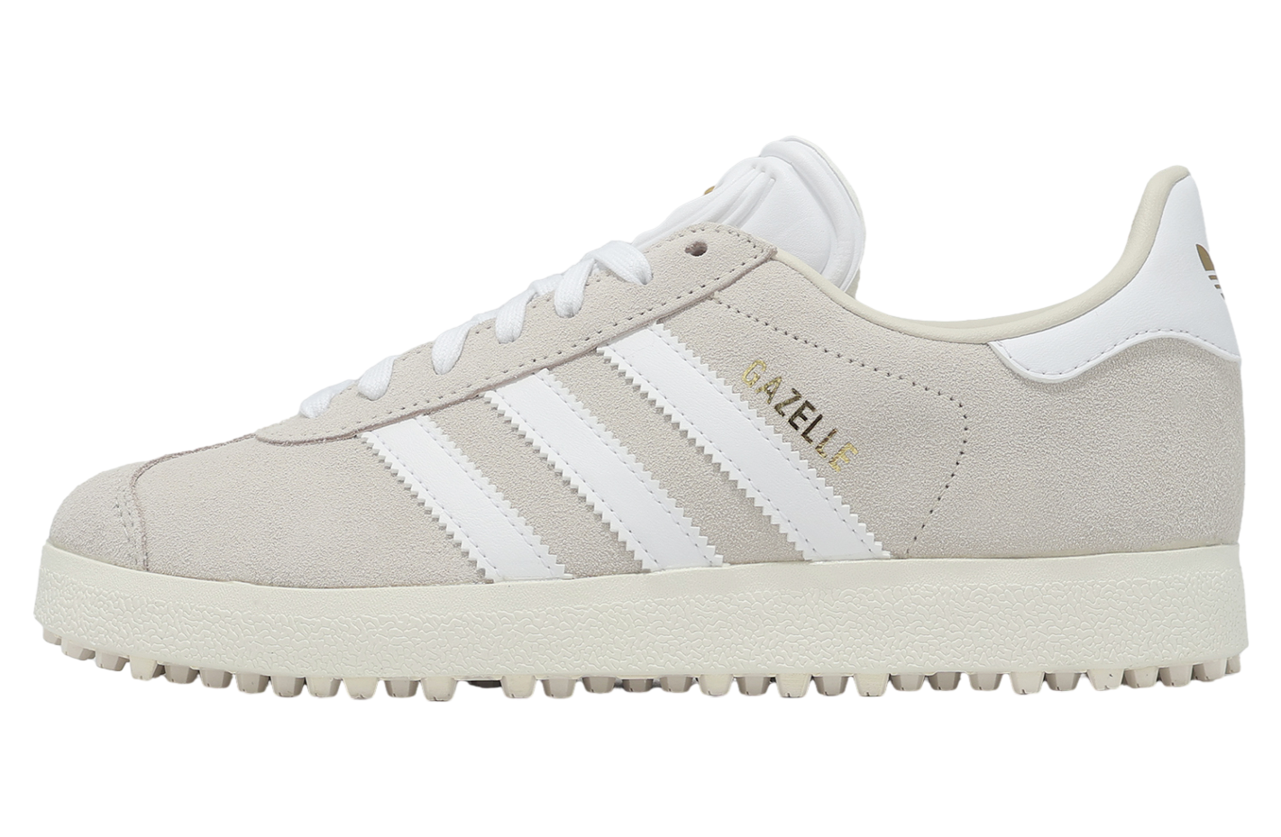 Adidas W Gazelle Golf WMNS Crystal White / Silver Metallic