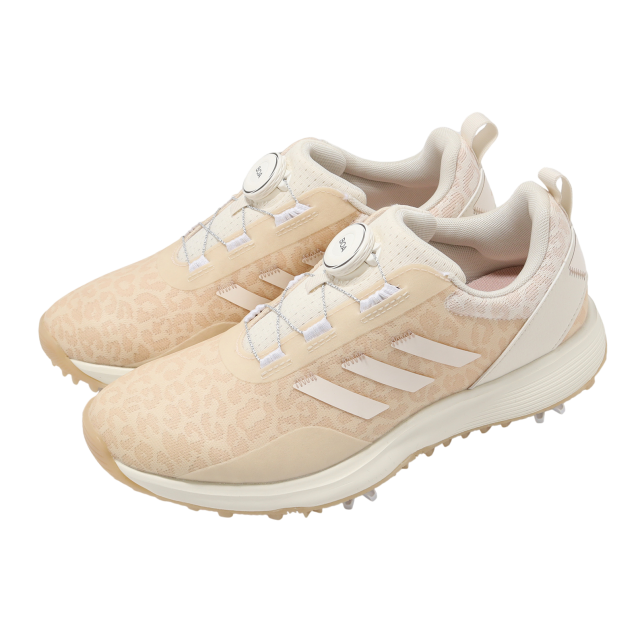 Adidas W S2G BOA 23 Chalk White / Wonder Quartz