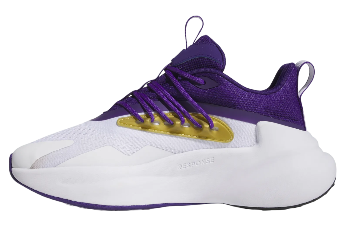 Adidas Washington Alphaboost V2 WMNS Team College Purple / Gold Metallic