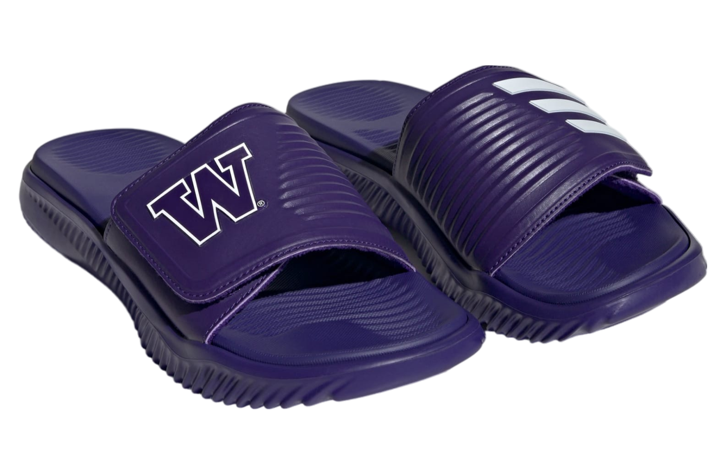 Adidas Washington Alphabounce Slide 2.0 WMNS Team College Purple / Cloud White