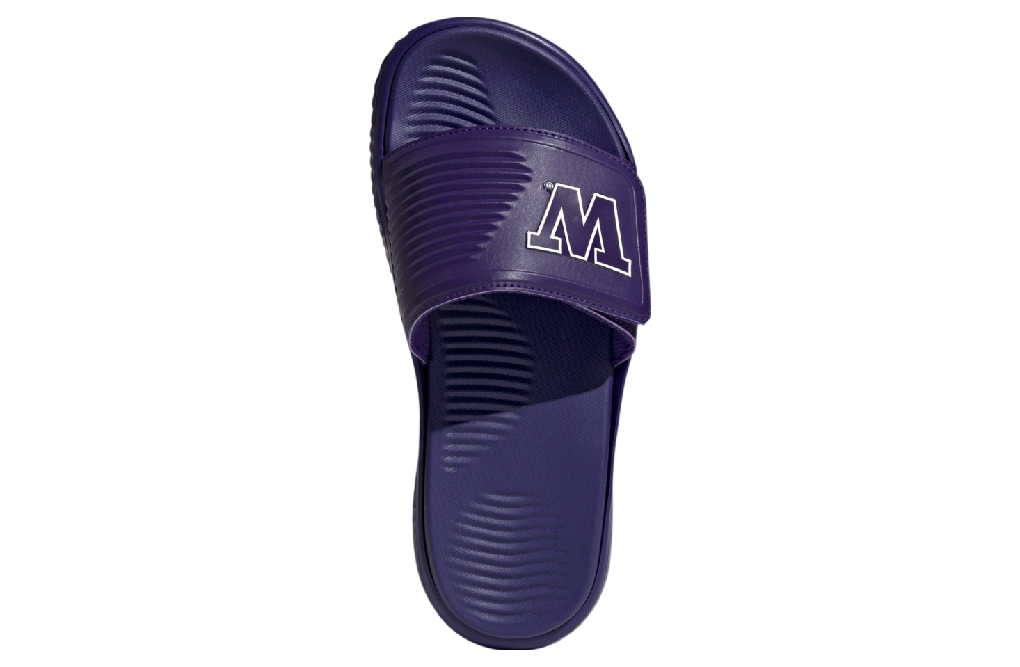 Adidas Washington Alphabounce Slide 2.0 WMNS Team College Purple / Cloud White