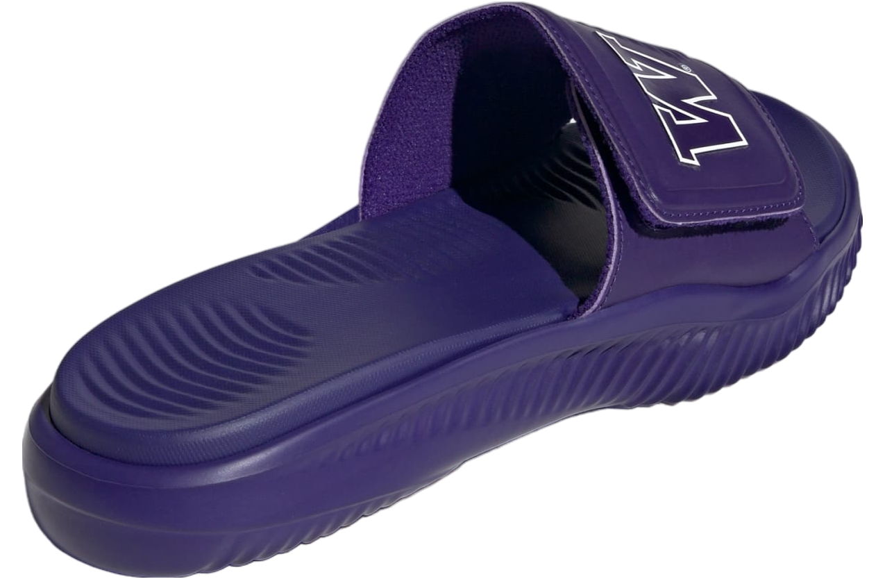 Adidas Washington Alphabounce Slide 2.0 WMNS Team College Purple / Cloud White