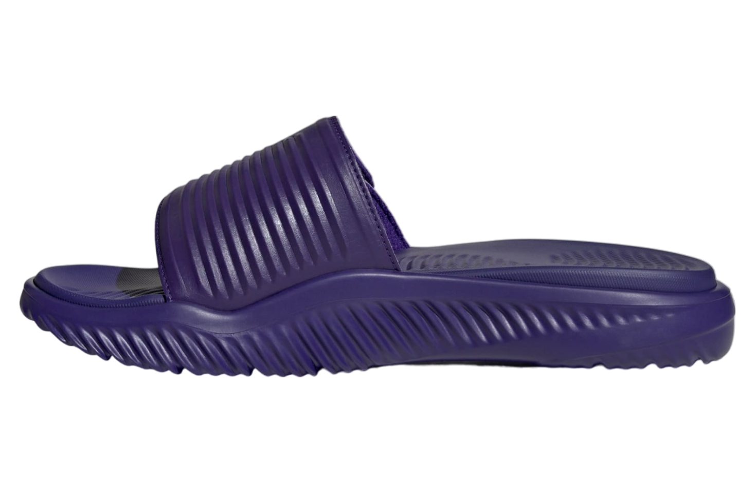 Adidas Washington Alphabounce Slide 2.0 WMNS Team College Purple / Cloud White