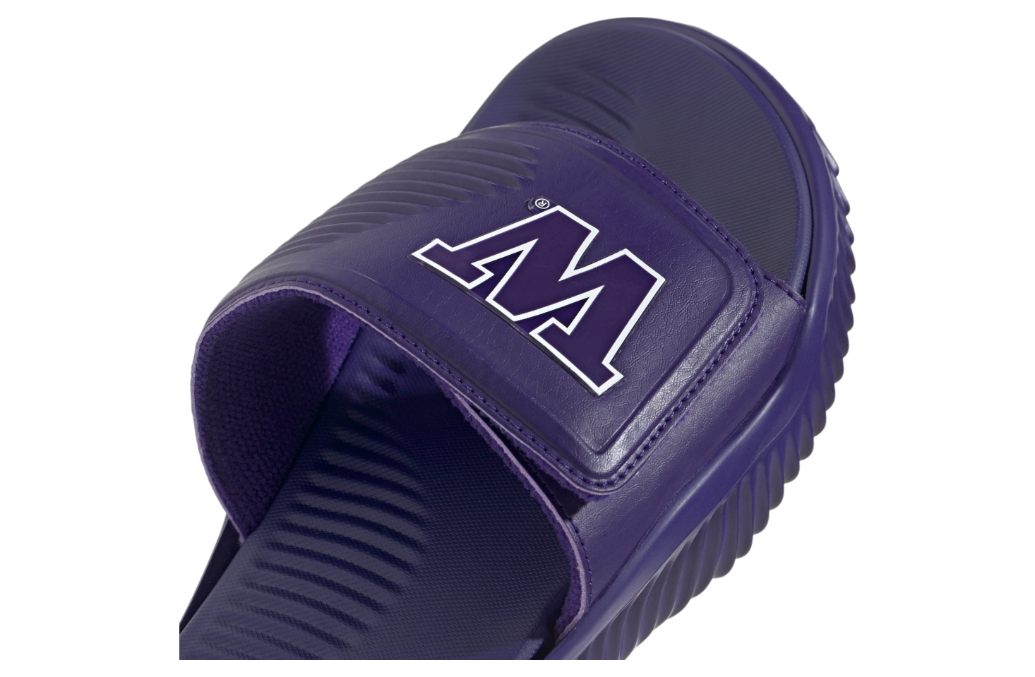 Adidas Washington Alphabounce Slide 2.0 WMNS Team College Purple / Cloud White