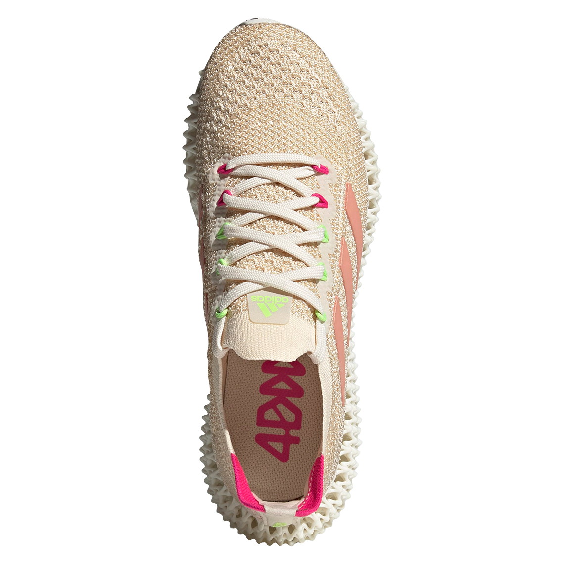 adidas WMNS 4DFWD Halo Blush - Aug 2021 - Q46444