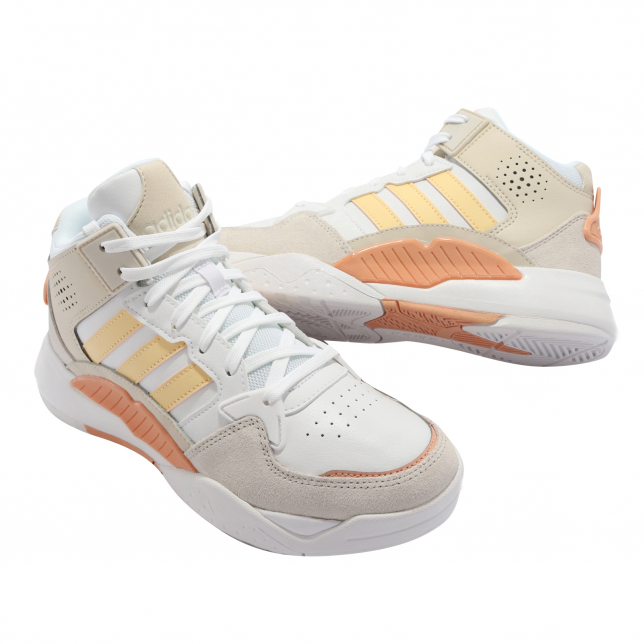 adidas WMNS 5th Quarter Footwear White Vapour Grey