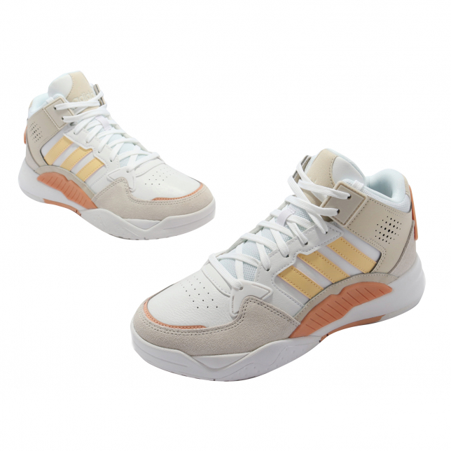 adidas WMNS 5th Quarter Footwear White Vapour Grey