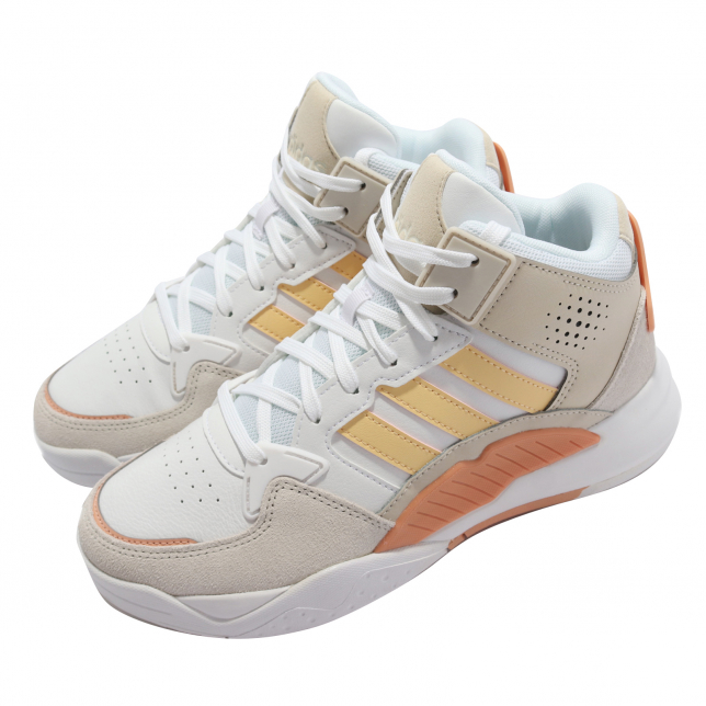 adidas WMNS 5th Quarter Footwear White Vapour Grey