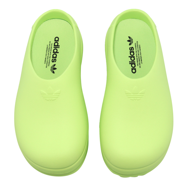 adidas WMNS Adifom Stan Mule Lucid Lemon