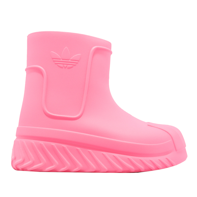 adidas WMNS Adifom Superstar Boot Pink IE4613 - KicksOnFire.com