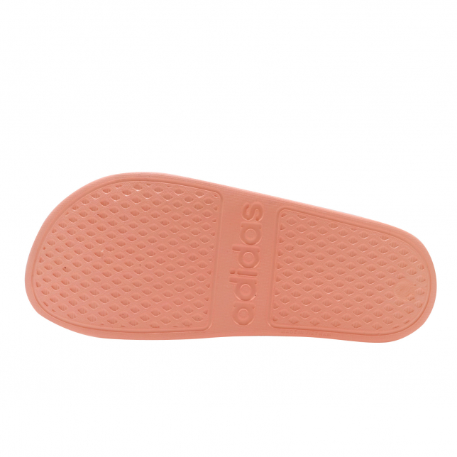 adidas WMNS Adilette Aqua Glow Pink Cloud White