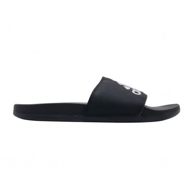 adidas WMNS Adilette Comfort Black SIlver