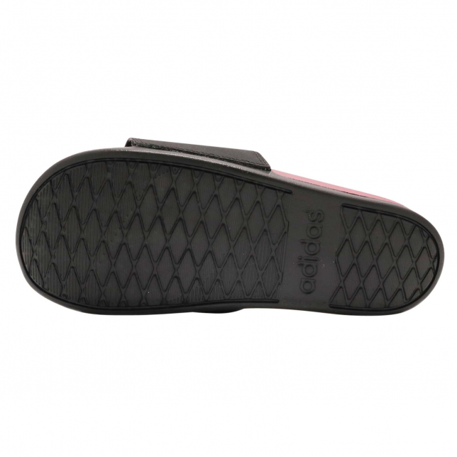 adidas WMNS Adilette Comfort Black Vapour Grey