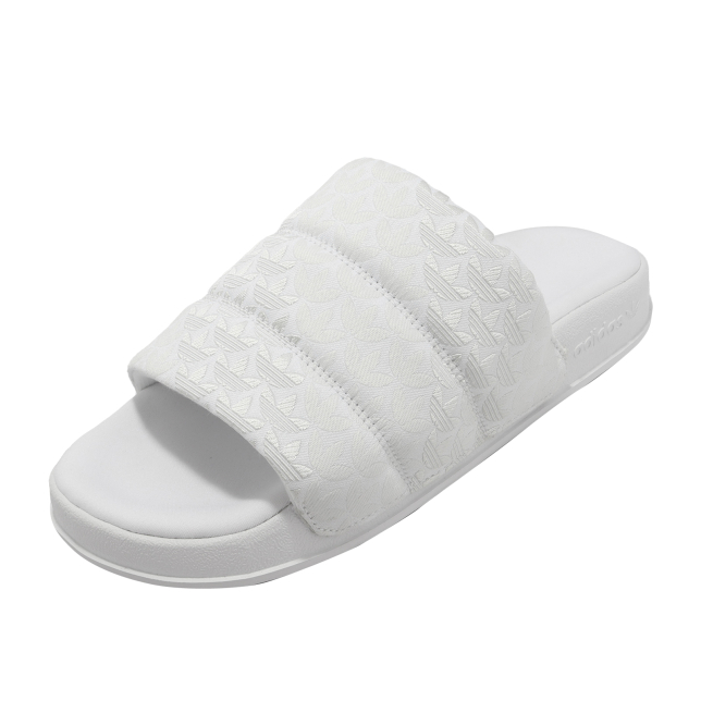 adidas WMNS Adilette Essential Footwear White - Jun 2023 - HQ6070