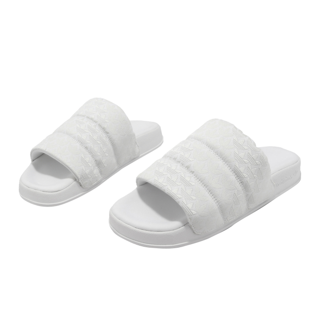 adidas WMNS Adilette Essential Footwear White - Jun 2023 - HQ6070