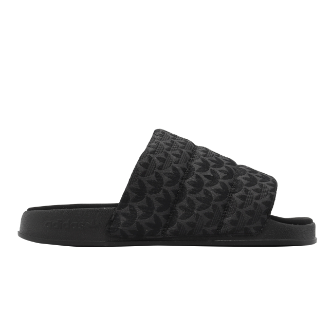 adidas WMNS Adilette Essential Triple Black