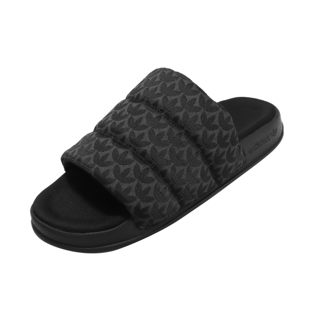 adidas WMNS Adilette Essential Triple Black